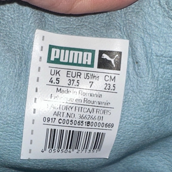 Puma x Fenty Chelsea Platform Boots - Picture 3 of 9